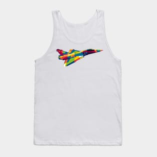 Mirage 2000 Tank Top